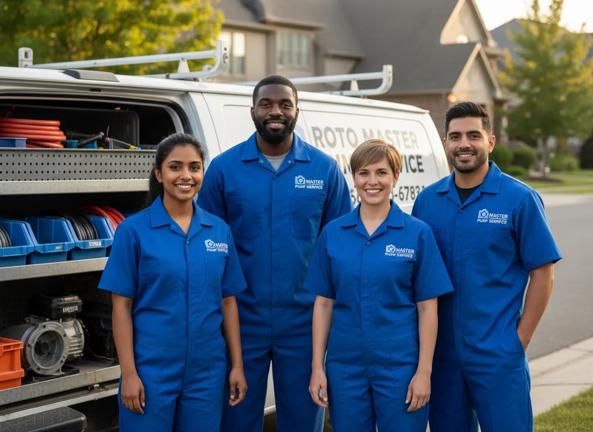 Sump Pump Installation company in Pinckney, MI